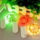 thumbnail image 4 of Paquete de luces Led de hadas con pilas, guirnalda de luces de Luna estrellada de luciérnaga para bricolaje, fiesta de boda, dormitorio, Patio, Navidad, 10 paquetes, 4 of 4