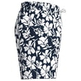 thumbnail image 3 of Traje de Baño OP Para Hombre Estampado Flores Marino  Talla EG, 3 of 4