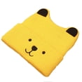 thumbnail image 6 of Douhoow Toddler Cartoon Bear Hat Baby Girl Boy Beanie Hat Winter Warm Knitted Cap, 6 of 6