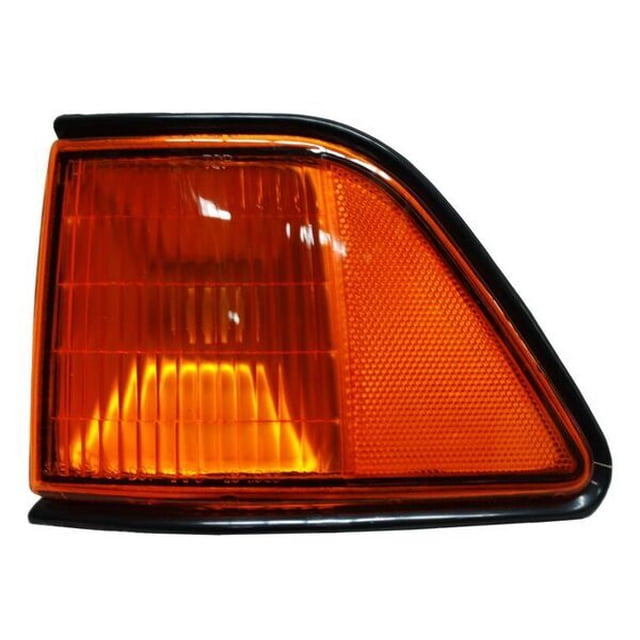 CUARTO LE BARON 1990 al 1991 CHRYSLER Generica Izquierdo/Piloto Color Ambar 1 pieza Producto Nuevo