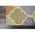 thumbnail image 5 of Nourison Vivid Modern Moroccan Light Multicolor 8' x 10'6" Area Rug, (8' x 11'), 5 of 6