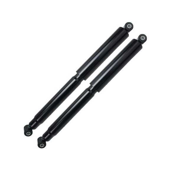 Rear Shock Absorber Set - Compatible with 1997 - 2010 Dodge Dakota 1998 1999 2000 2001 2002 2003 2004 2005 2006 2007 2008 2009