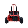 thumbnail image 2 of Bajaj Bajax 1 Seater 1000w Electric Go-Kart from 10 Years to 5 Years - Red, 2 of 4