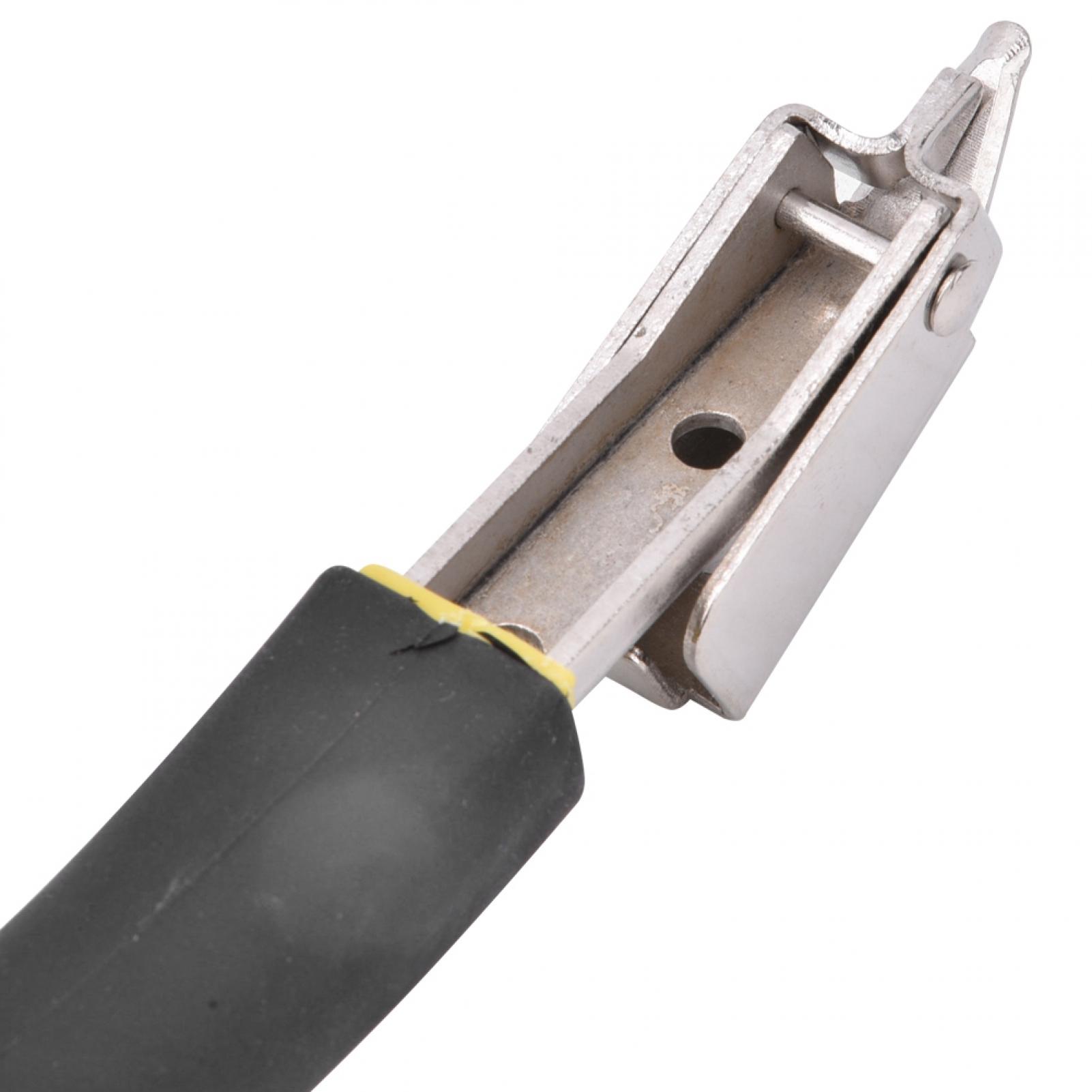 Ecoyyzn Drawing Board Staple Remover Push Type Nail Puller With Rubber