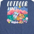 thumbnail image 3 of Paw Patrol - Outdoor Vibes - Toddler And Youth Girls Fleece Dress, 3 of 6