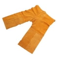 thumbnail image 1 of Welding  Chaps, Flame Retardant Welding Protective Clothing Separated Fire Wear   For Glass Processing, 1 of 8