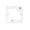 Clear, variant on LSLJS Acrylic DIY Sewing Patchwork Ruler Special-shaped Hollow Sewing Kit Patchwork Template, Home Accessories