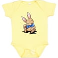 thumbnail image 3 of Inktastic Velveteen Rabbit Boys or Girls Baby Bodysuit, 3 of 5