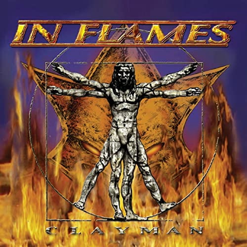 In Flames - Clayman [CD]