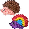thumbnail image 1 of Dr.Kbder Pop Its Party Favors Hérisson Animal Sensoriel Jouet Montessori Idée Fidget, 1 of 5