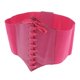 thumbnail image 2 of Cintura ancha Obi Cintura elástica Corsé Negro Yuyangstore Cinturón ancho de cintura elástica para mujer, 2 of 8