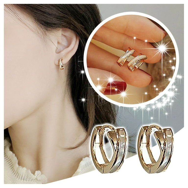 Walmart fashion hotsell earrings