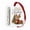 3B, variant on Clearance! Christmas Ornament, Christmas Money Holder for Cash Gift, Christmas Tree Decoration (Angle)