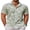 Celadon Green- Palm Leaf, variant on Mens Summer Shirts Floral Hawaiian Shirts Short Sleeve Casual Beach Wear Clothing