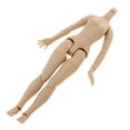 thumbnail image 3 of Flexibles 19 Juntas Piel Japonesa Cuerpo Desnudo +4 Pares Conjunto De Mano Para Muñeca Blythe, 3 of 9