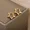 E2029G-1, variant on Stainless Steel Geometric Claw Earrings For Women Gold Color Starfish Heart Stud Earring Fashion Wedding Waterproof Jewelry Gift