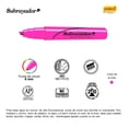 thumbnail image 4 of Marcatextos Azor Subrayador rosa fluoresente, 4 of 4