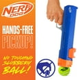 thumbnail image 4 of Nerf Dog Tennis Ball Blaster Dog Toy with 3 Balls, 12 inches, 4 of 13