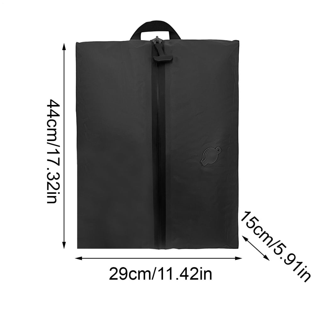 Ksruee Travel Vacuum Bags Travel Bag Vacuum Waterproof Reusable Compression Cube Storage Portable Travelpack Backpack for Traveling Clothing Laundry frugal