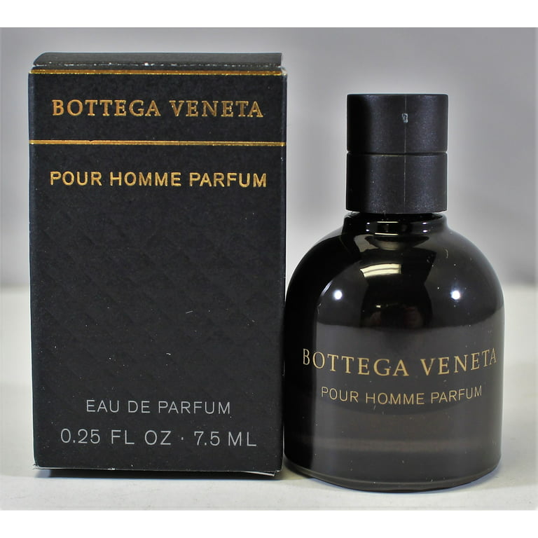 fangst Sweeten Lover og forskrifter Bottega Veneta Pour Homme Parfum Eau De Parfum 0.25 oz / 7.5ml Men's Mini  Splash - Walmart.com