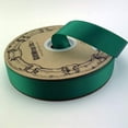 thumbnail image 2 of Emerald Green Satin Fabric Ribbon - 1" x 100 Yards, St. Patrick's Day, Easter, Fall, Christmas Decor, Wreath, Gifts, Bows, Decorations, 2 of 2