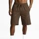 thumbnail image 1 of pstuiky Abreviatura para hombres, Pantalones cortos de trabajo de pierna recta, holgados y cómodos, de color liso, a la moda y para tiempo libre para hombre Pantalones cortos de entrenamiento, 1 of 6