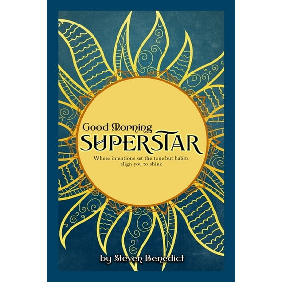 Good Morning Super Star, (Paperback)