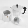 thumbnail image 2 of Mr. Coffee Mr Brixia 1-PIECE 6 Cup Stove Top Espresso Maker, 2 of 3