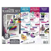 Premium Marker Set with Display