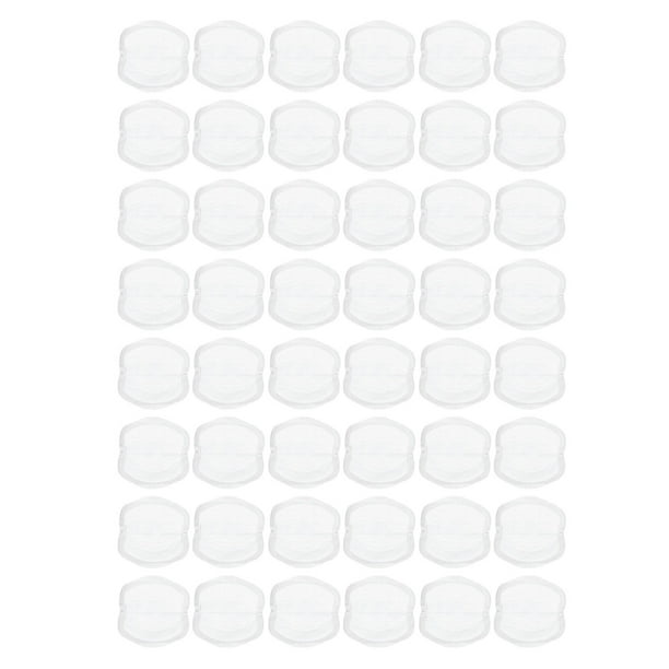 Almohadillas para el Pecho NikouMX 48 Piezas Desechables para Lactancia