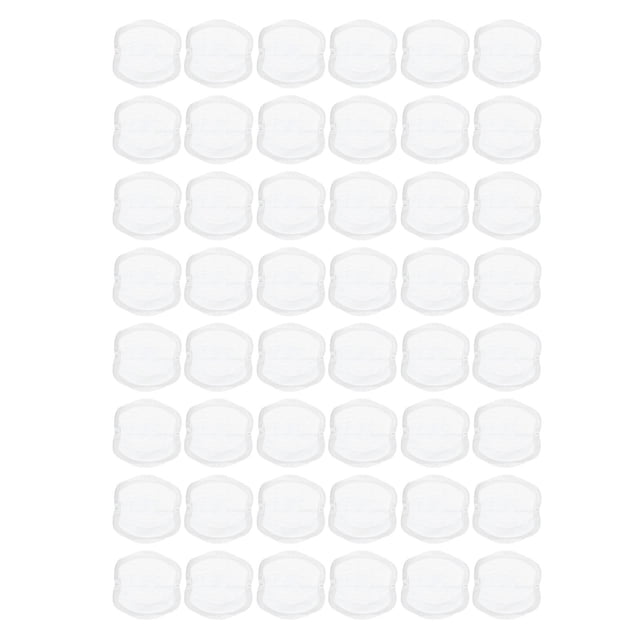 Discos absorbentes desechables para lactancia, 48 unidades, finos, de rápida absorción, no tejidos, respetuosos con la piel, para madres lactantes.