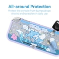 thumbnail image 4 of GeekShare Protective Case for Nintendo Switch Lite Slim Cover Case Anti-Scratch Shock Absorption Hard Shell- Shark Party, 4 of 8