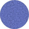 thumbnail image 1 of Ahgly Company Machine Washable Indoor Square Transitional Light Slate Blue Area Rugs, 3' Square, 1 of 7
