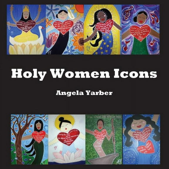 Holy Women Icons (Paperback)