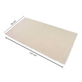 thumbnail image 3 of Toalla de Baño Mainstays 157.5 cm Diseño Liso Beige, 3 of 4