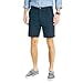 thumbnail image 3 of Nautica Short de Pont Chino Extensible à devant Plat pour Hommes, Bleu Marine, 36W, 3 of 4