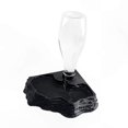 thumbnail image 1 of Reptile Water Dispenser Bowl for Turtles Lizards Chameleons Geckos Pet Hydration Solution Dish, 1 of 5