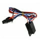 thumbnail image 5 of Kit De Arnés De Cables De Ventilador De Refrigeración Eléctrico De 3/8 Pulgadas 185 Encendido 175 Apagado Sensor De Interruptor De Temperatura De Relé Impermeable 12V 40A Kit De Cableado De Ventilador, 5 of 7