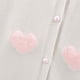thumbnail image 4 of Cárdigan Wancir de cuello redondo para niñas, suéter de algodón de manga larga con botones para niñas, suéteres de uniforme para niñas pequeñas, 4 of 7