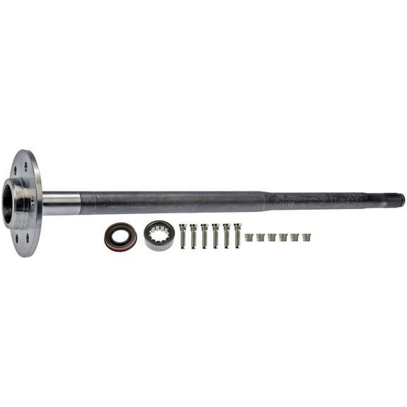 Dorman 630-322 Rear Right Drive Axle Shaft for Specific Ford Models Fits select: 2004-2007 FORD F150
