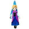 Disney Frozen Anna 17 Inch Plush Backpack