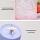 thumbnail image 5 of Vaso licuadora portátil recargable por USB | Licuadora personal de 420 ml | Diseño de 6 cuchillas | Batidora de viaje para batidos, jugos, malteadas | Ligera, libre de BPA | Para casa, picnic, 5 of 7