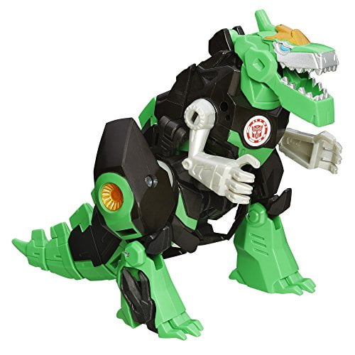 transformers robots in disguise warrior class grimlock figure