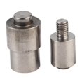 thumbnail image 3 of Troquel para ojales, troquel para ojales, herramienta para sujetar ojales, herramienta para ojales, herramientas costura resistentes y , 12 mm, 3 of 7