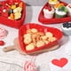 thumbnail image 3 of Bandeja para servir Nuogo en forma de corazón de San Valentín, juego de 10, 3 of 7