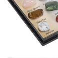 thumbnail image 1 of Rock Stone Colletction Kit for Kids Exquisite Science Classroom Rocks and Minerals Collection Minerals Educational Science Kit Type 1, 1 of 3