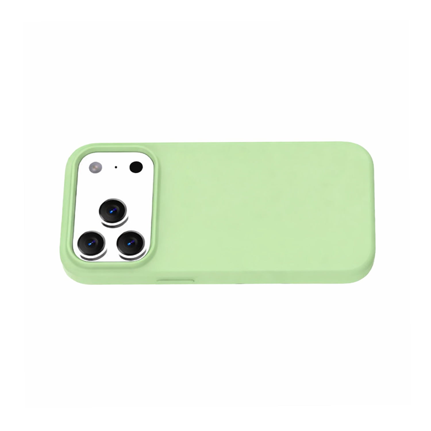 SoftTouch MagSafe Silicone Cover for iPhone 17 Pro - Green
