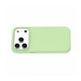 thumbnail image 5 of SoftTouch MagSafe Silicone Cover for iPhone 17 Pro Max - Green, 5 of 5