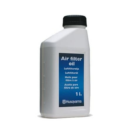 trimmers quart tractors husqvarna mowers foam oem bottle filter oil air