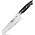 thumbnail image 1 of Cangshan Série Z 62496 Couteau Santoku Forgé en Acier Allemand, 7 Pouces, 1 of 8